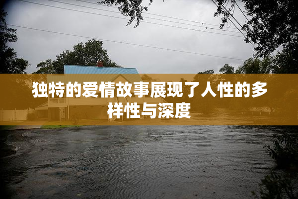 独特的爱情故事展现了人性的多样性与深度