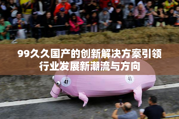 99久久国产的创新解决方案引领行业发展新潮流与方向