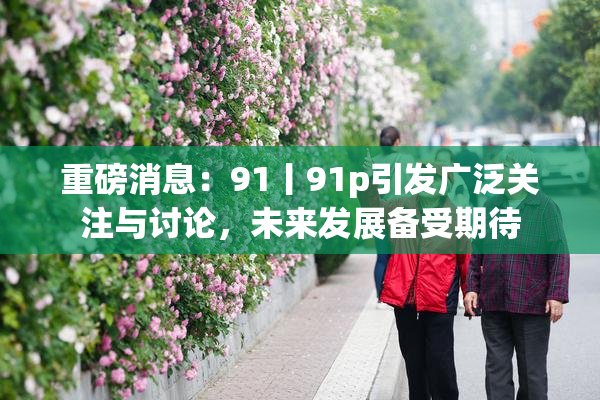 重磅消息：91丨91p引发广泛关注与讨论，未来发展备受期待