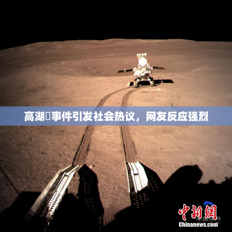 高湖婬事件引发社会热议，网友反应强烈