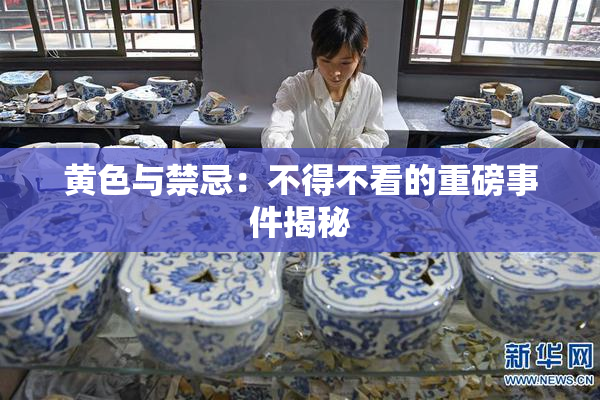 黄色与禁忌：不得不看的重磅事件揭秘
