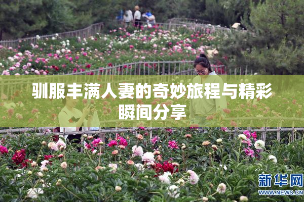 驯服丰满人妻的奇妙旅程与精彩瞬间分享