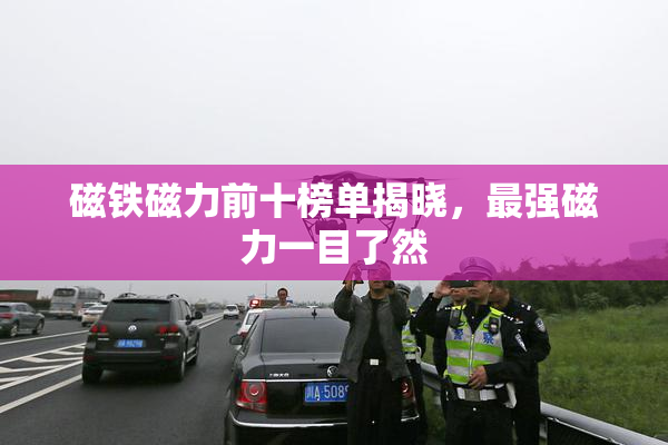 磁铁磁力前十榜单揭晓，最强磁力一目了然