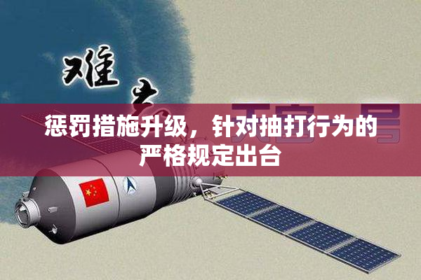 惩罚措施升级，针对抽打行为的严格规定出台