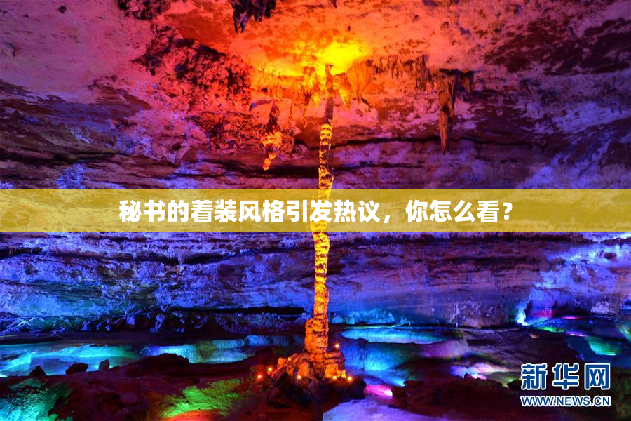 秘书的着装风格引发热议，你怎么看？