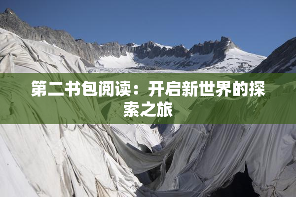第二书包阅读：开启新世界的探索之旅