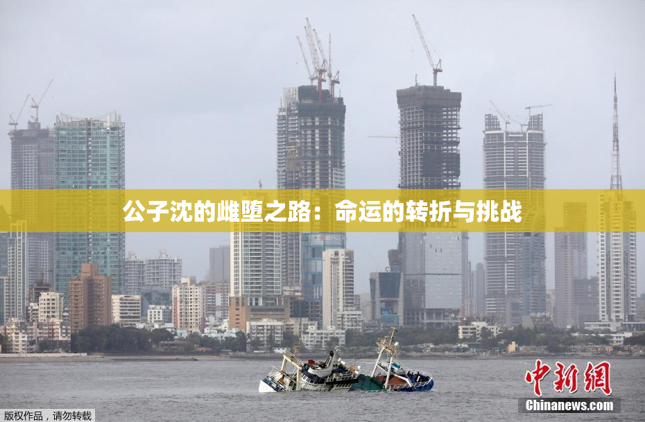 公子沈的雌堕之路：命运的转折与挑战