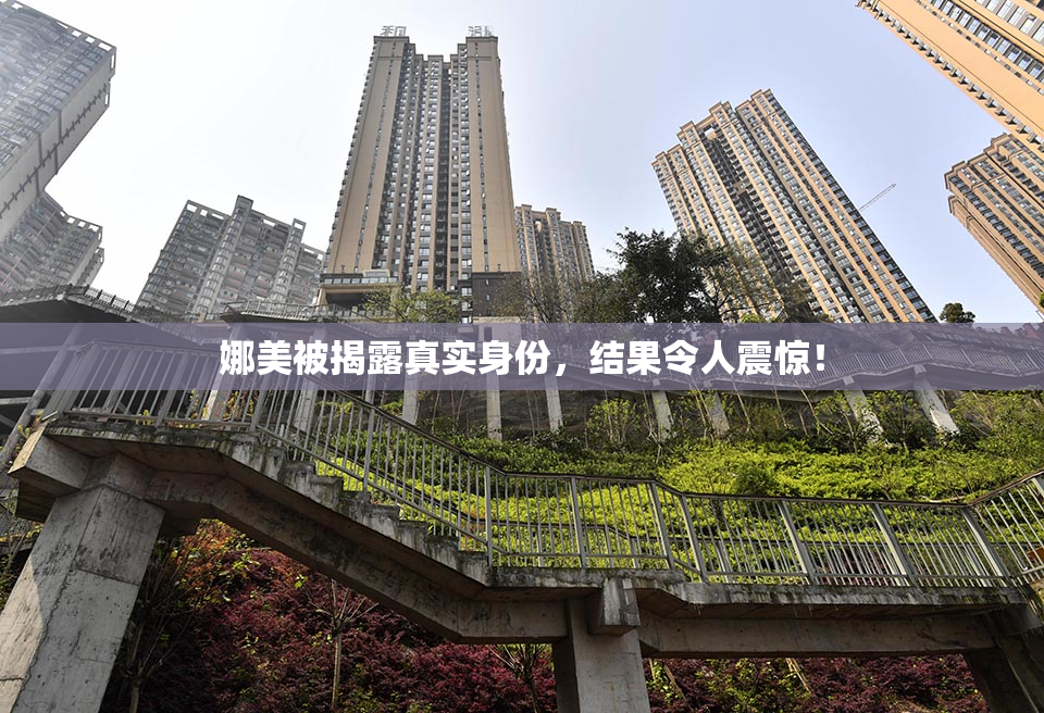 娜美被揭露真实身份，结果令人震惊！
