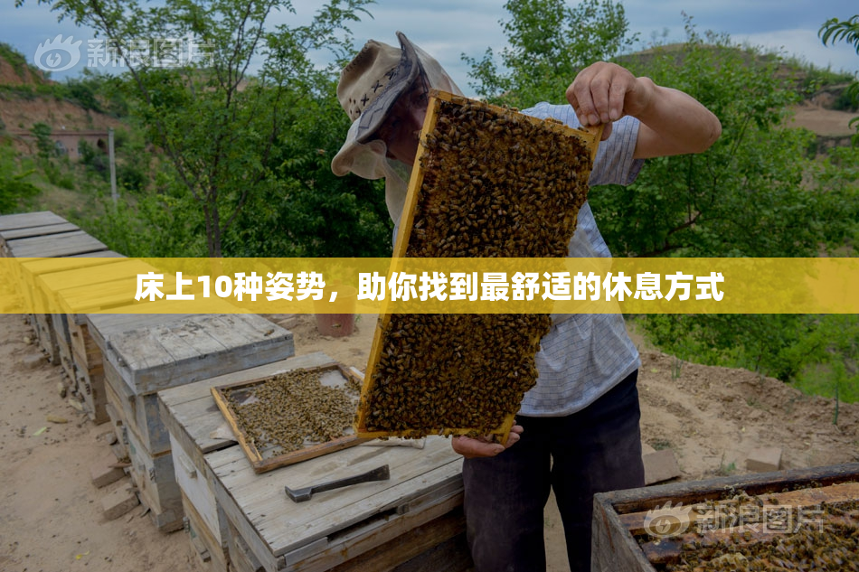 床上10种姿势，助你找到最舒适的休息方式