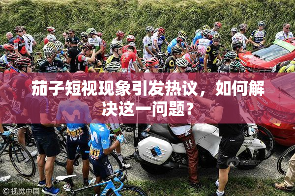 茄子短视现象引发热议，如何解决这一问题？