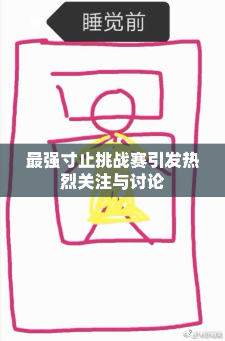 最强寸止挑战赛引发热烈关注与讨论
