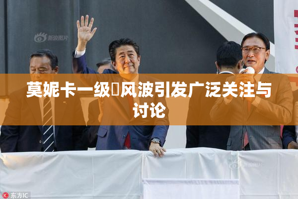 莫妮卡一级婬风波引发广泛关注与讨论