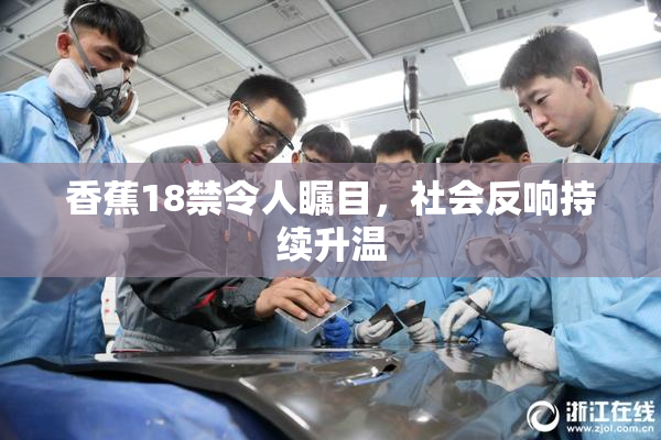 香蕉18禁令人瞩目，社会反响持续升温