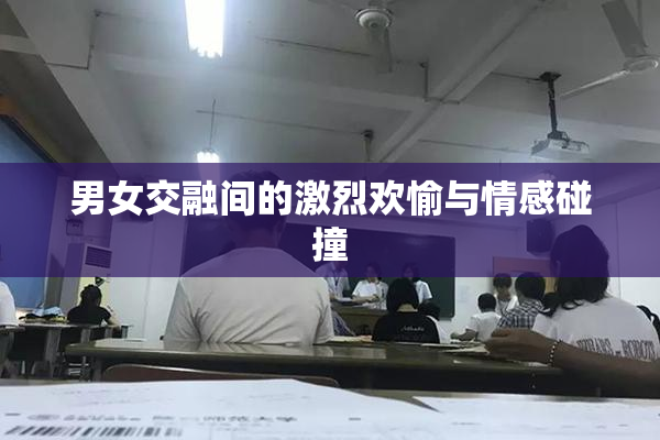 男女交融间的激烈欢愉与情感碰撞