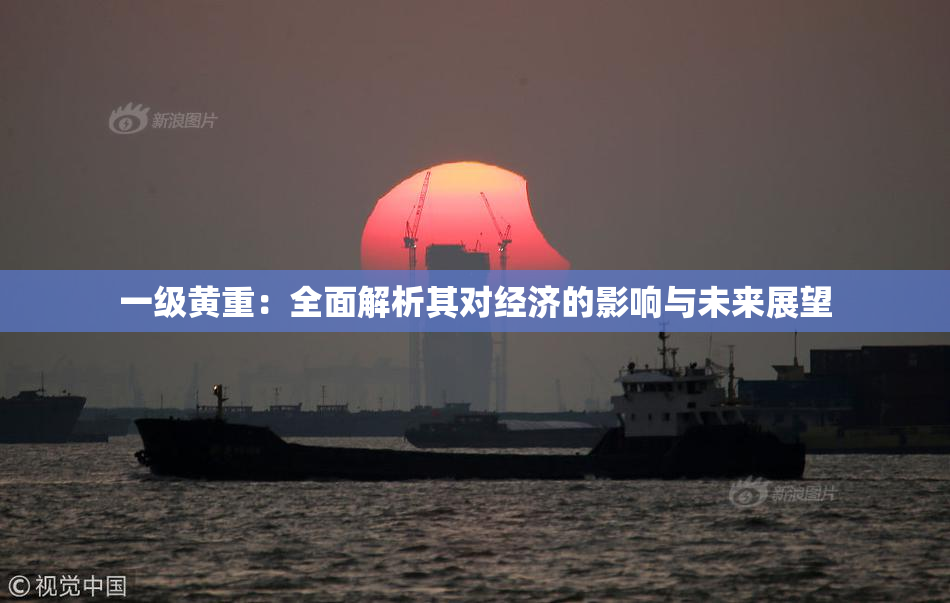 一级黄重：全面解析其对经济的影响与未来展望
