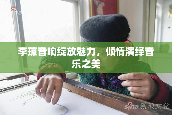 李琼音响绽放魅力，倾情演绎音乐之美