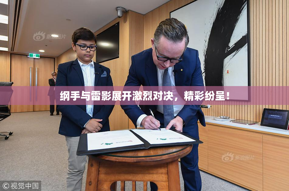 纲手与雷影展开激烈对决，精彩纷呈！