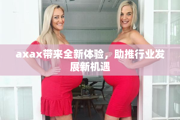axax带来全新体验，助推行业发展新机遇