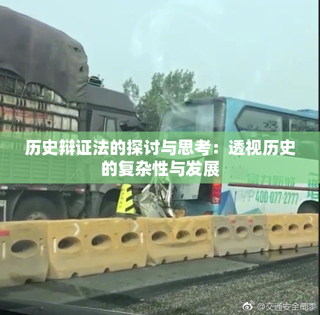 历史辩证法的探讨与思考：透视历史的复杂性与发展