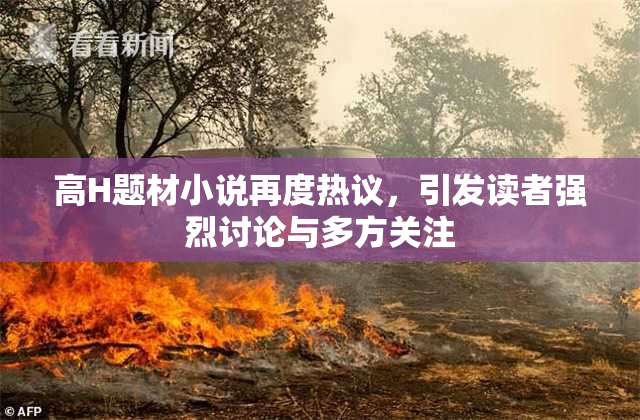 高H题材小说再度热议，引发读者强烈讨论与多方关注