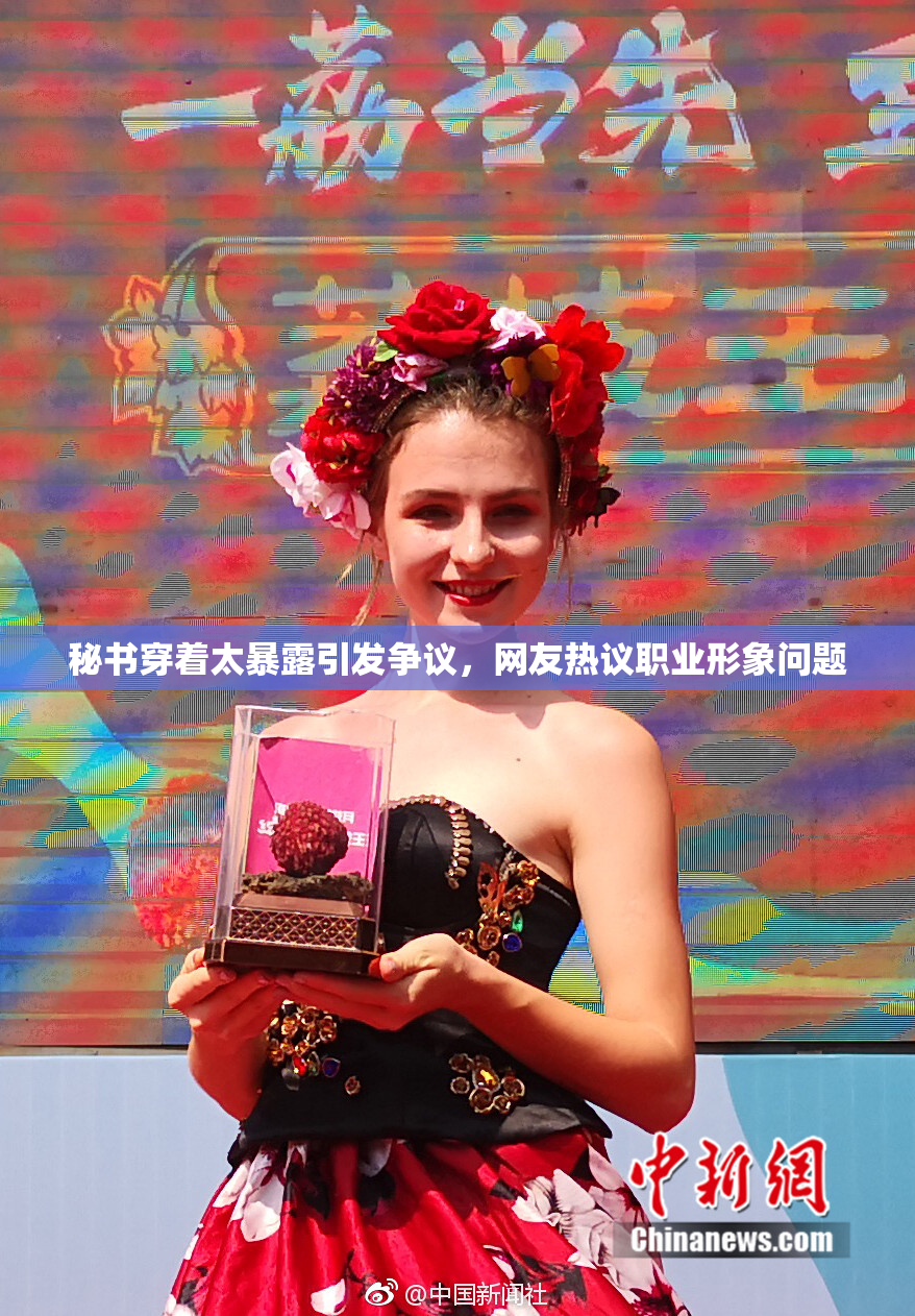秘书穿着太暴露引发争议，网友热议职业形象问题