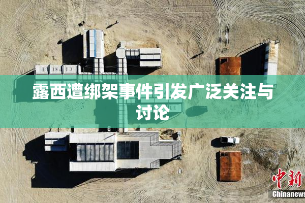 露西遭绑架事件引发广泛关注与讨论