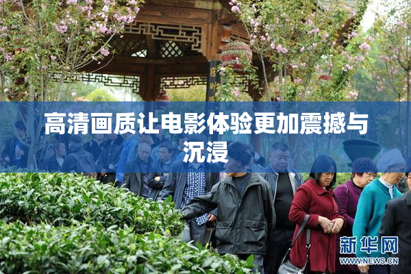 高清画质让电影体验更加震撼与沉浸