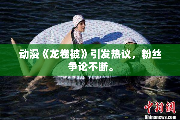 动漫《龙卷被》引发热议，粉丝争论不断。