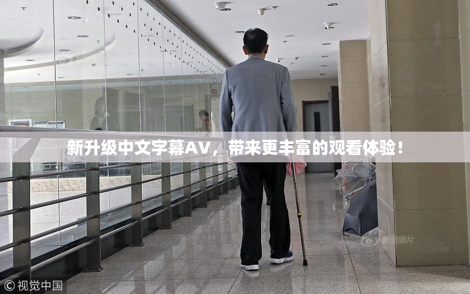新升级中文字幕AV，带来更丰富的观看体验！