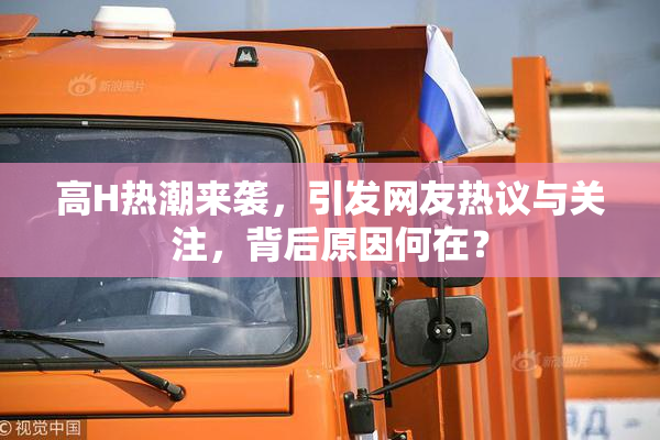 高H热潮来袭，引发网友热议与关注，背后原因何在？