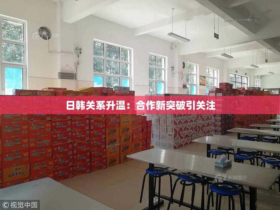 日韩关系升温：合作新突破引关注