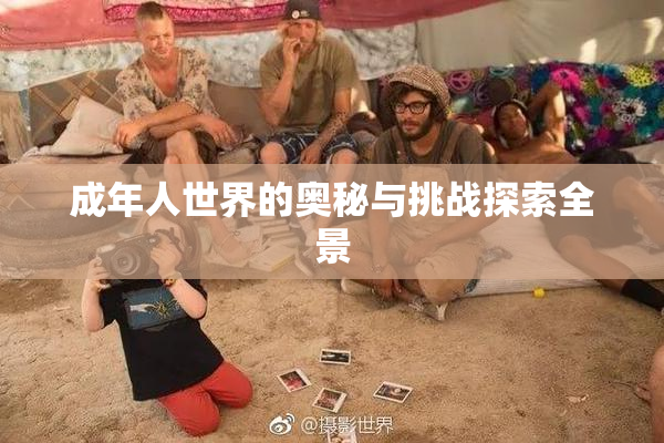 成年人世界的奥秘与挑战探索全景
