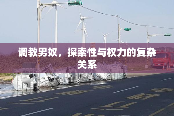 调教男奴，探索性与权力的复杂关系
