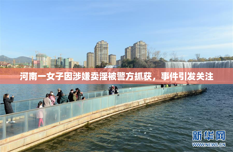 河南一女子因涉嫌卖淫被警方抓获，事件引发关注
