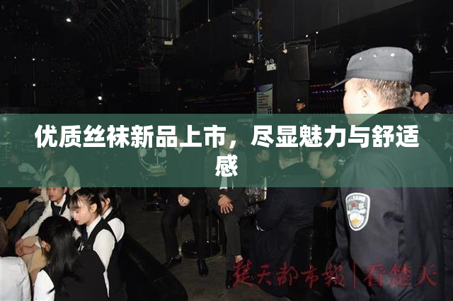 优质丝袜新品上市，尽显魅力与舒适感
