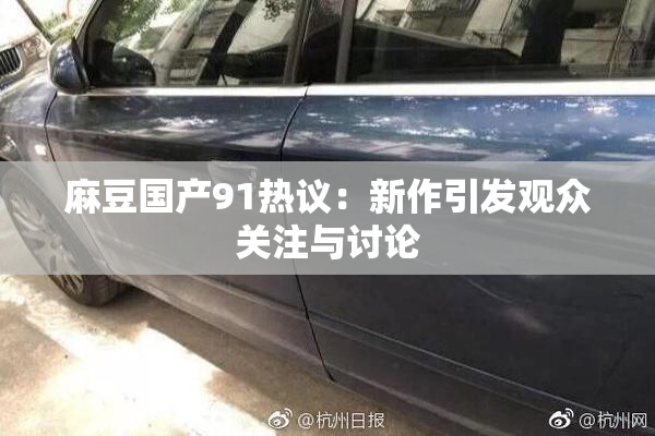 麻豆国产91热议：新作引发观众关注与讨论